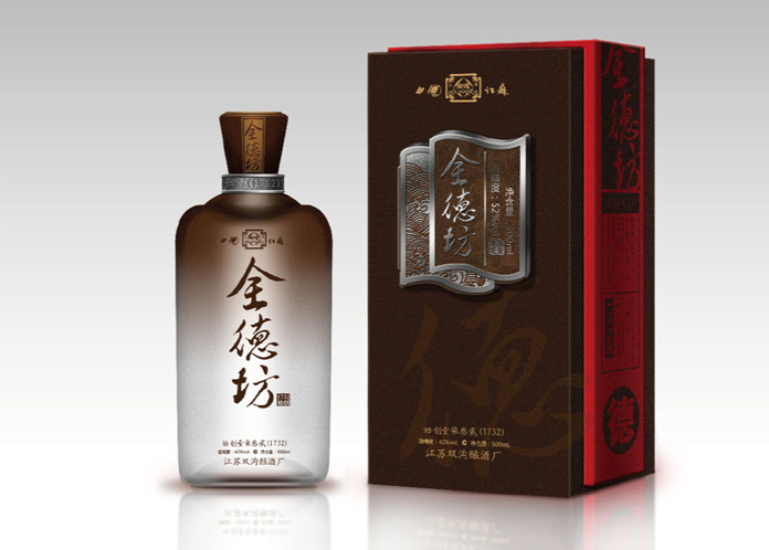 江苏双沟-全德坊
