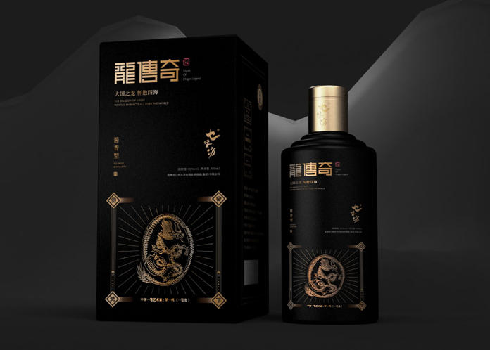 京华酒业&一笔艺术