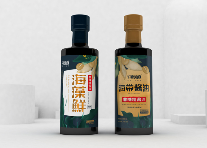 海厨道调味品