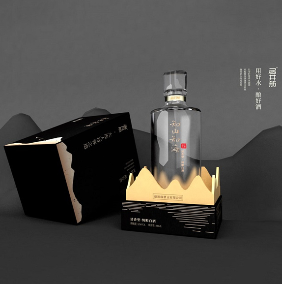 德胜缘酒业-居井舫系列