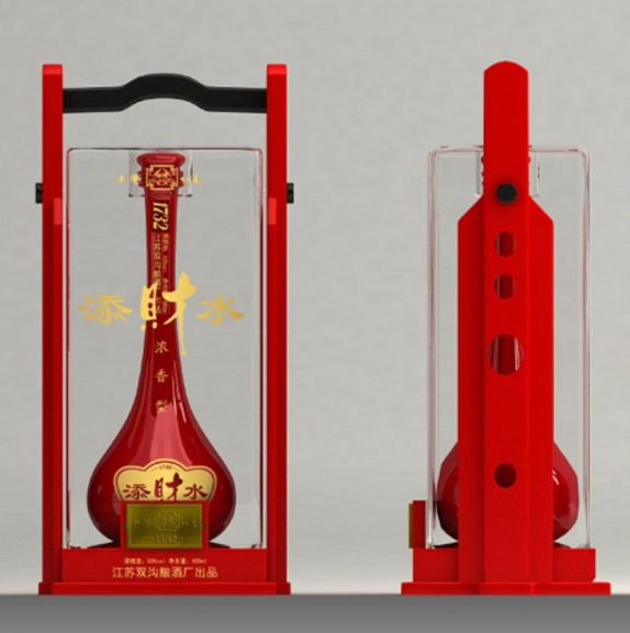 江苏双沟-添财水