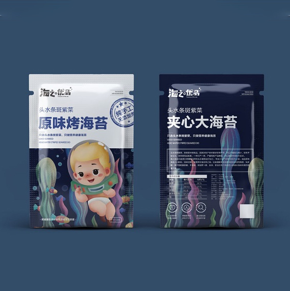 海之优品-原味烤海苔