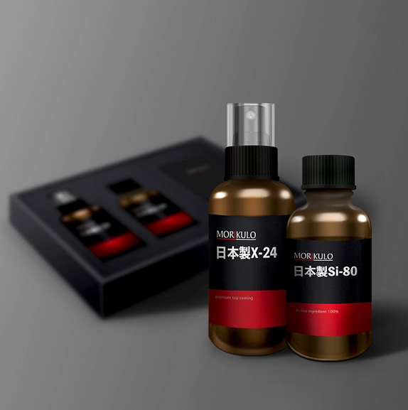 MORIKULO森黑镀晶